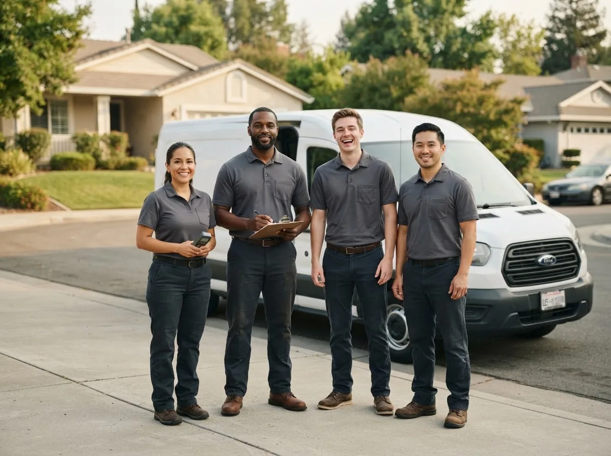 Licensed water damage restoration technician near Yatahey, NM